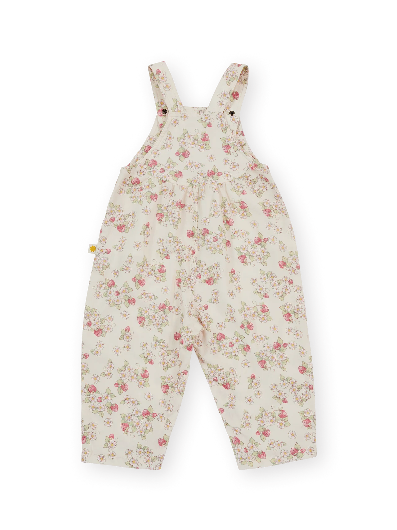 STRAWBERRY FIELDS GOLDIE VINTAGE OVERALLS | Goldie + Ace