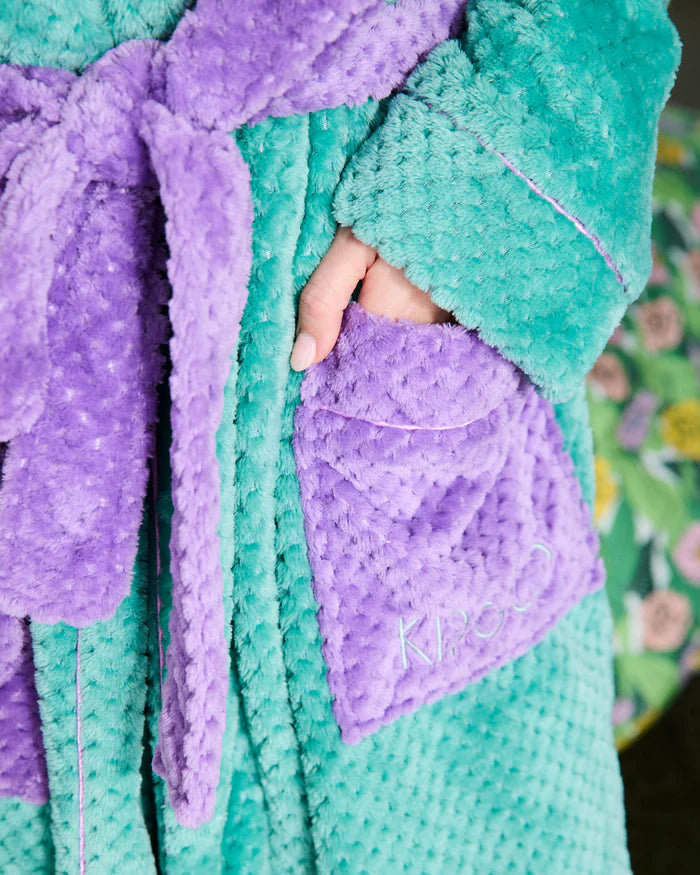 Tropicas Adult Cosy Robe | Kip & Co