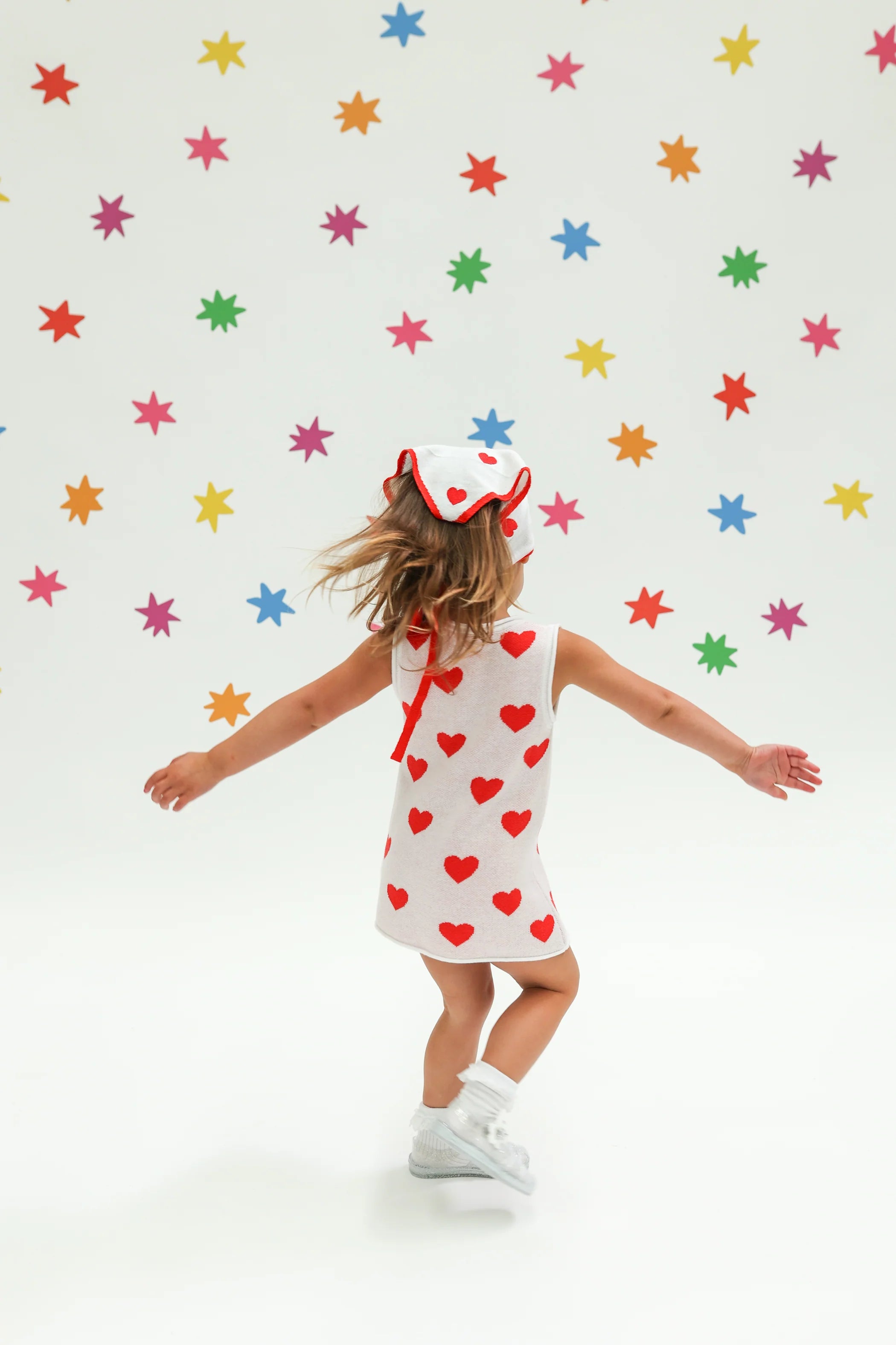 Sunday Sweetheart Dress | Sunday Siblings