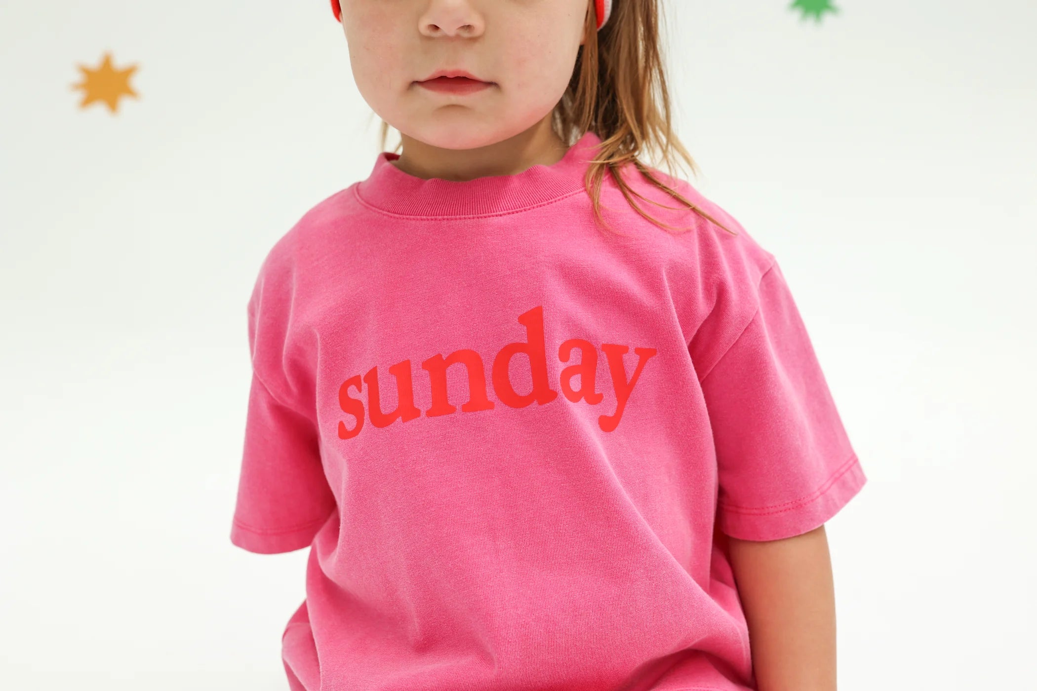 Sunday Tee | Sunday Siblings