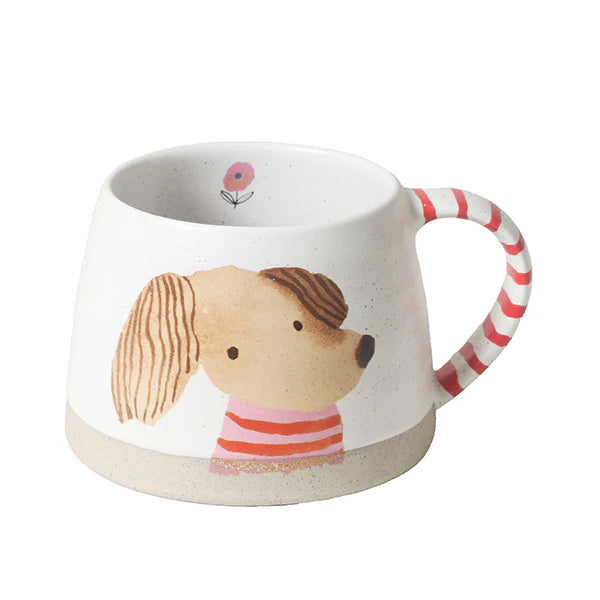 Rocket Mug - RGA x Carolyn Gavin - 4 Dogs & a Cat | Robert Gordon