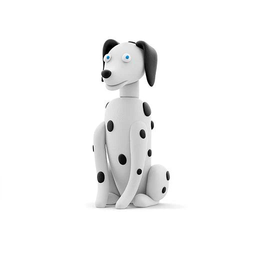 Dog Buddies - Dalmation Turbo - 3 Cans | Hey Clay