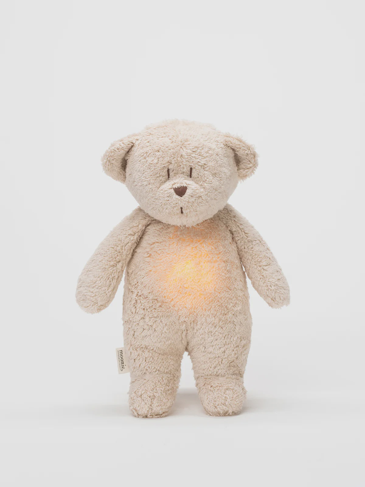 Organic Humming Bear 2.0 - Sand | MOONIE