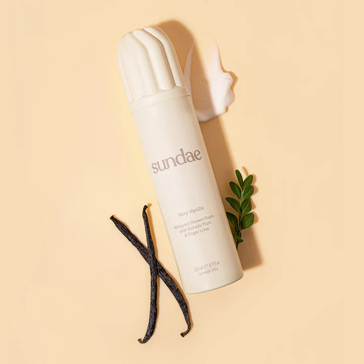 Very Vanilla - Whipped Shower Foam | Sundae