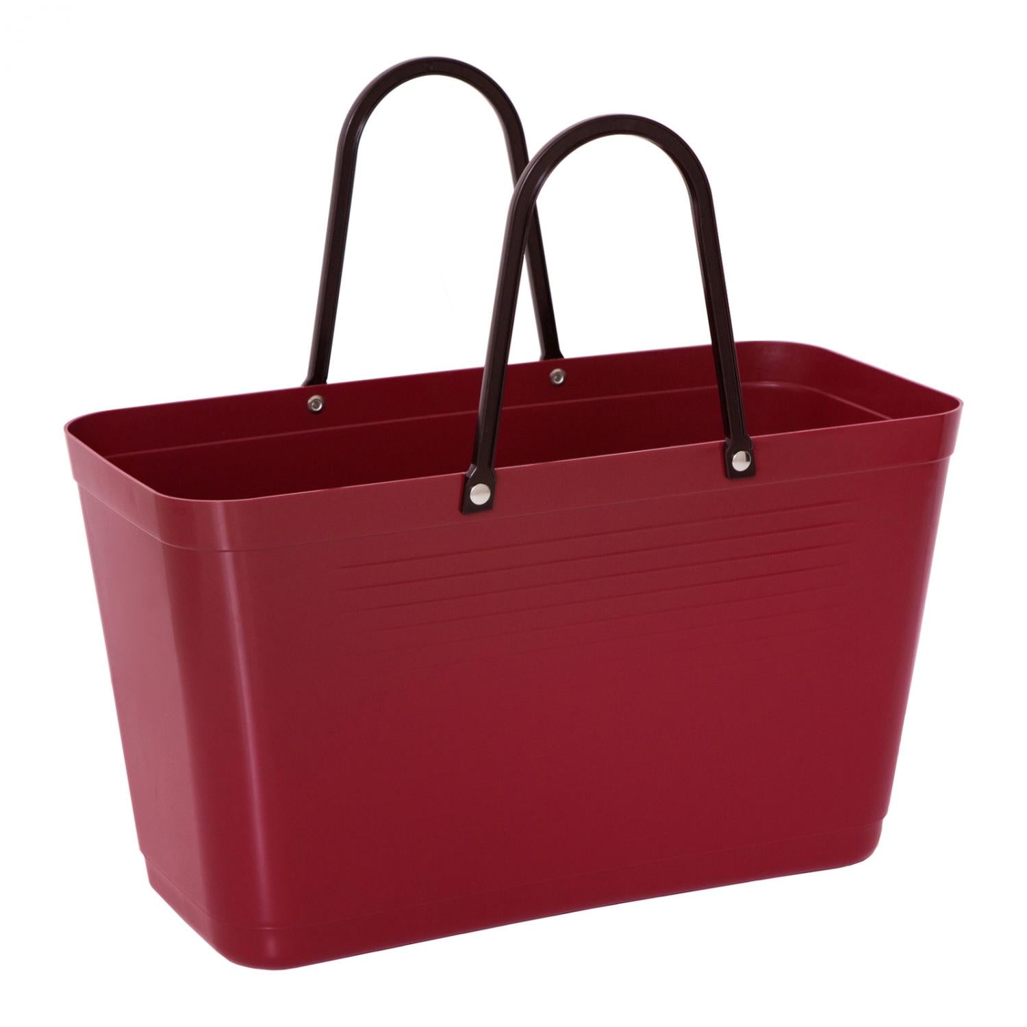 Bag Large - Maroon | Hinza