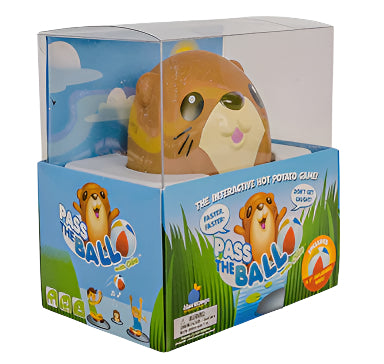 Pass The Ball with Olie | Blue Orange Games