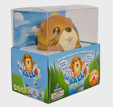 Pass The Ball with Olie | Blue Orange Games