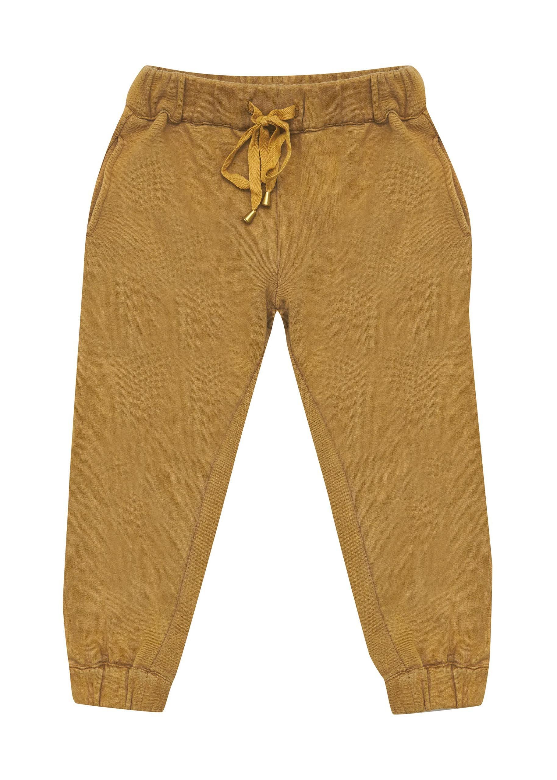 Samuel Trackpants - Dijon | Pearson & Pearson