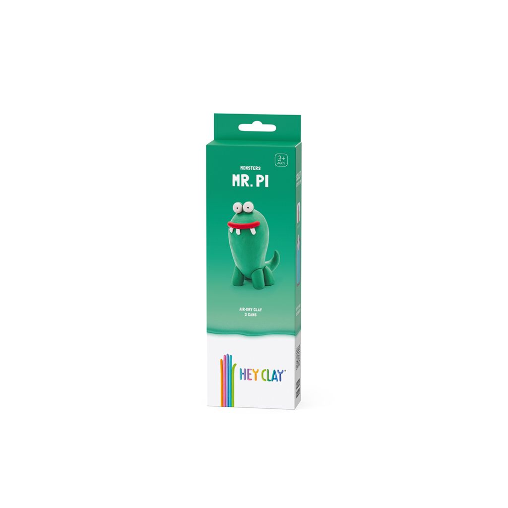 Pi, 3 CANS | Hey Clay
