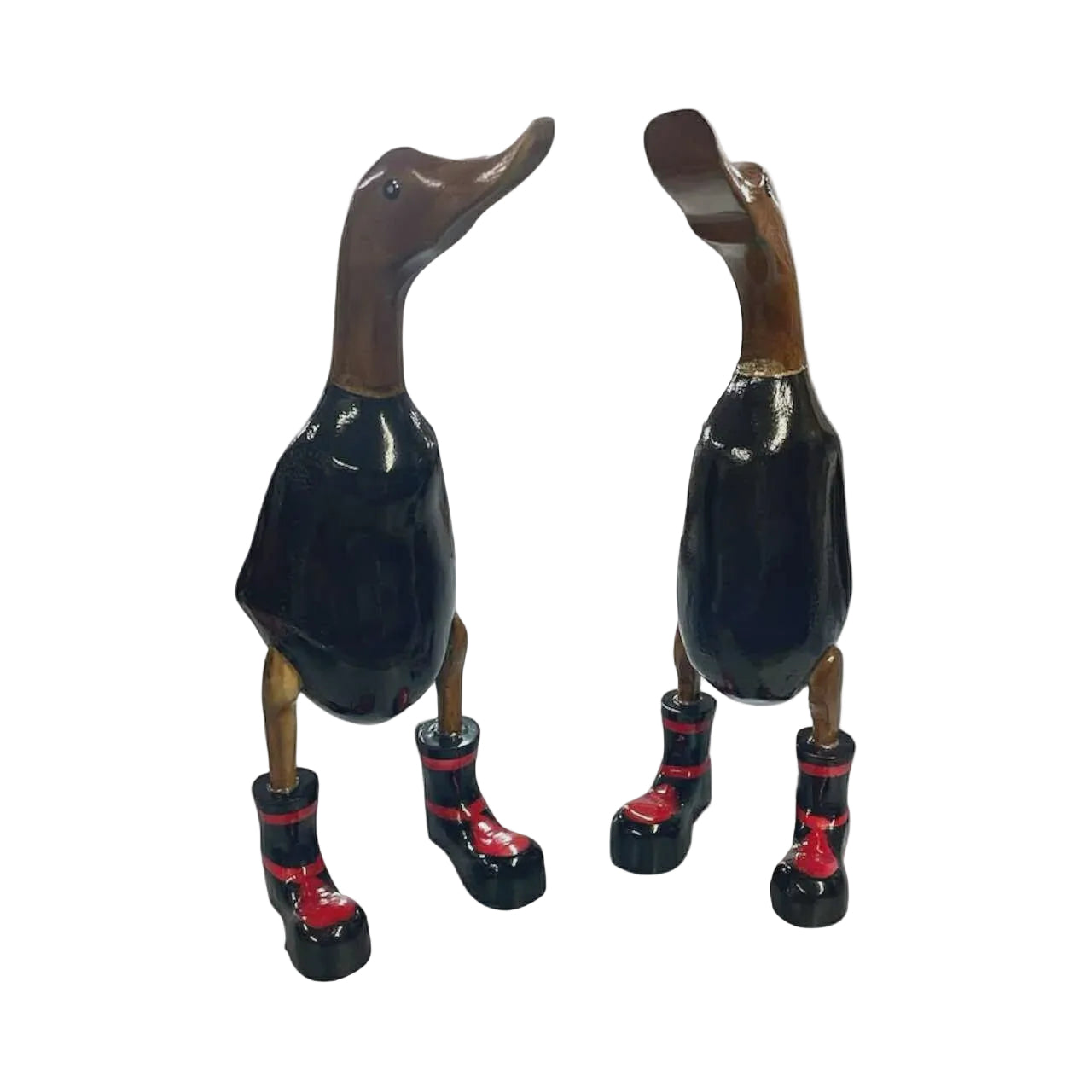 Painted Duck - Small | Blue Goose Imports