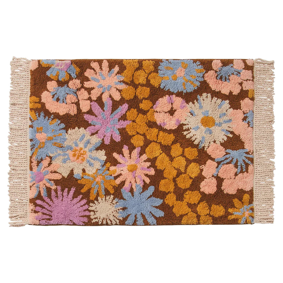 Hayfolk Bath Mat | Sage x Clare