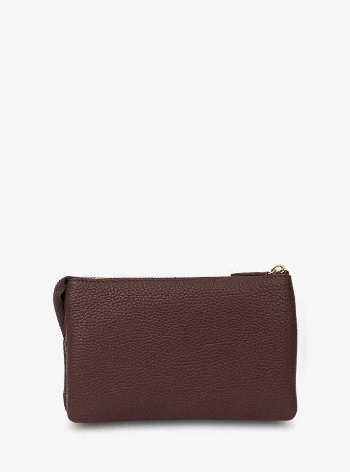 Tilly Crossbody - Espresso | Saben