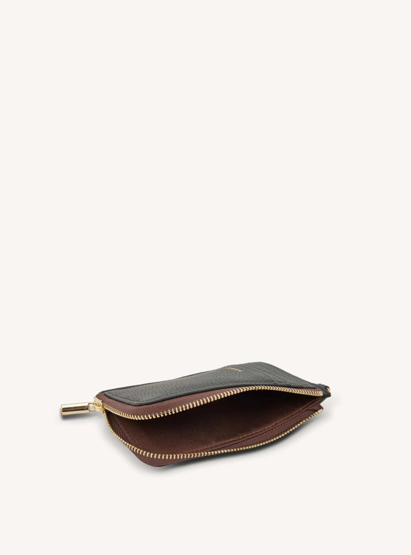 Winona Card Holder || Black | Saben