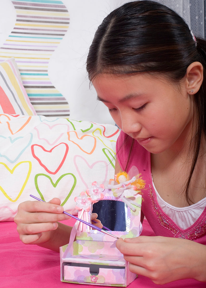 Design Your Own Fairy Chest | 4M