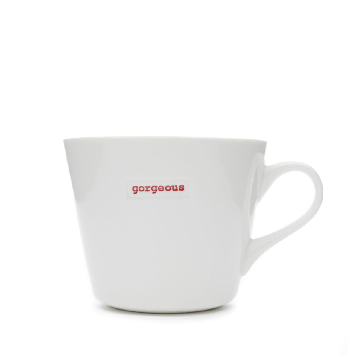 Mug - Gorgeous | Keith Brymer Jones