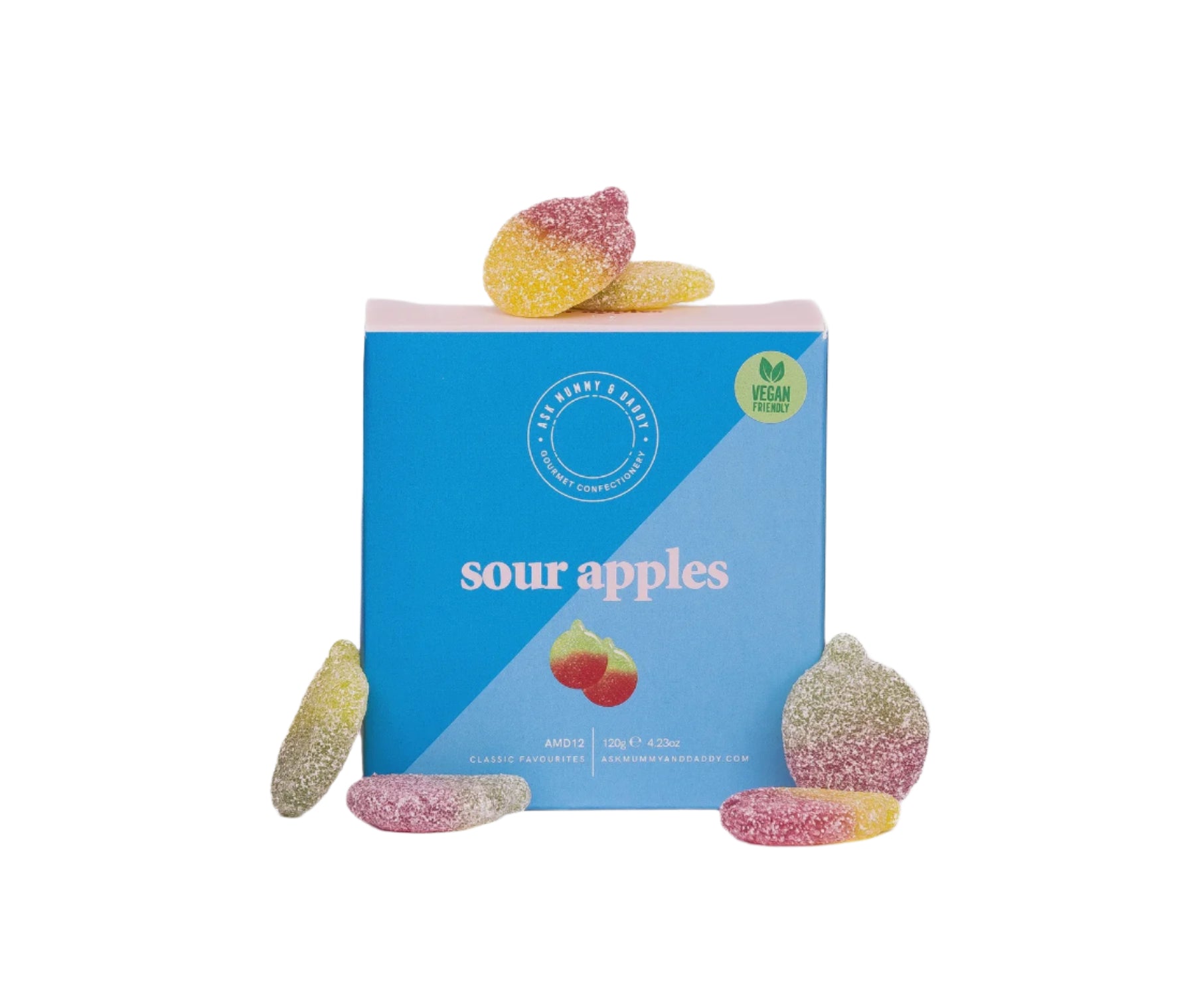 Sour Apples Gift Box | Sour Apples Gift Box