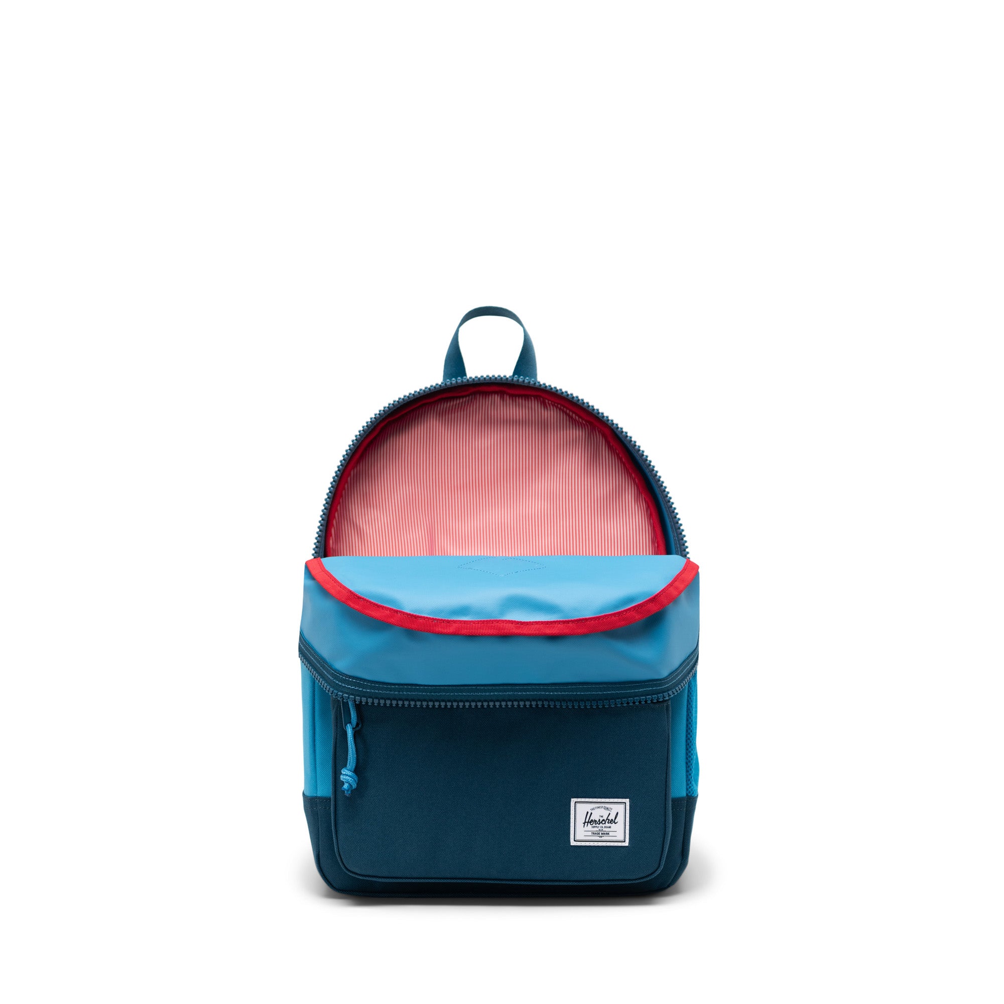 Herschel Heritage Backpack  |  Wave Ride/Legion Blue