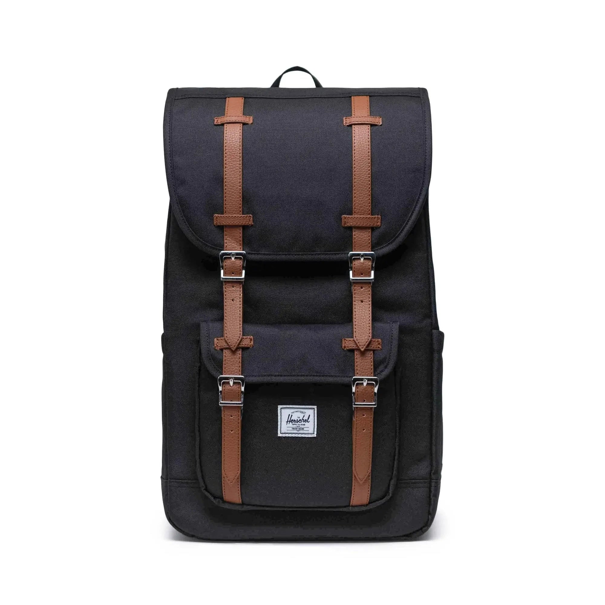 herschel backpack new zealand HERSCHEL LITTLE AMERICA BACKPACK 30L Black