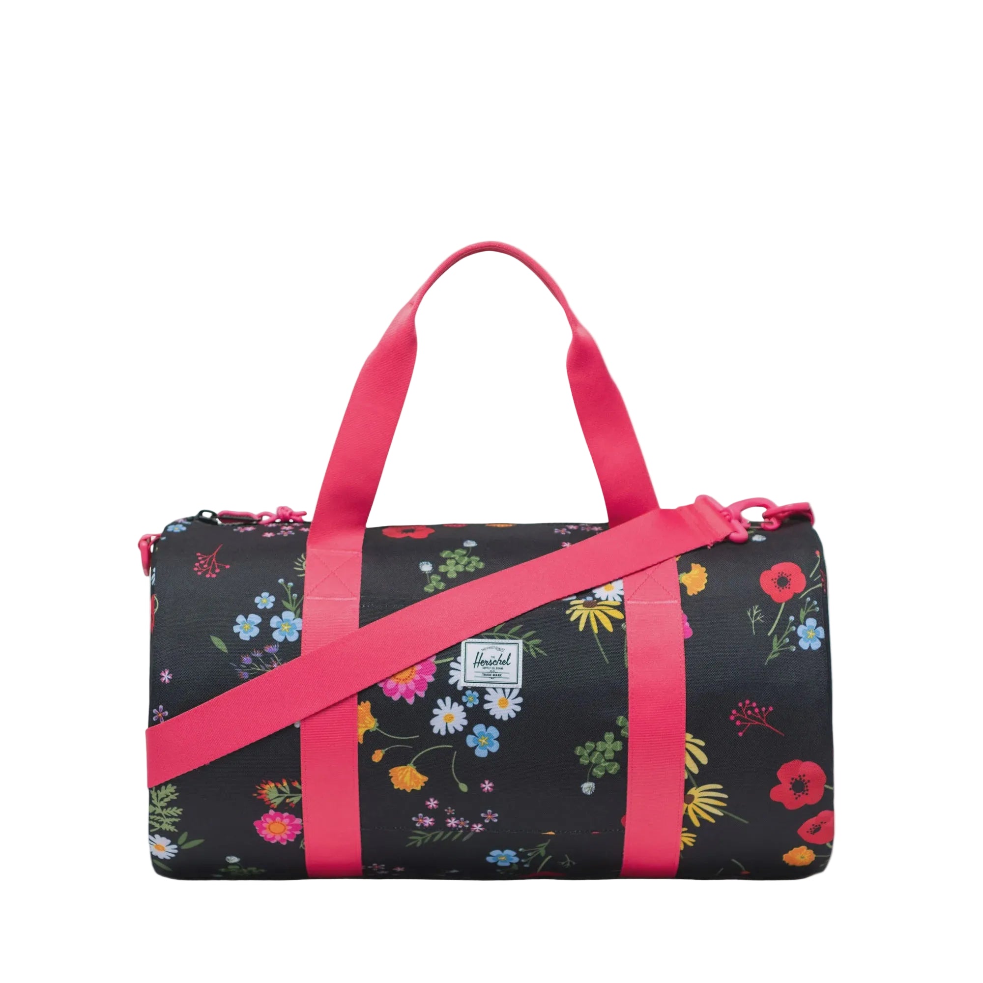 Classic Duffle Little Herschel - Floral Field | Herschel Supply Co