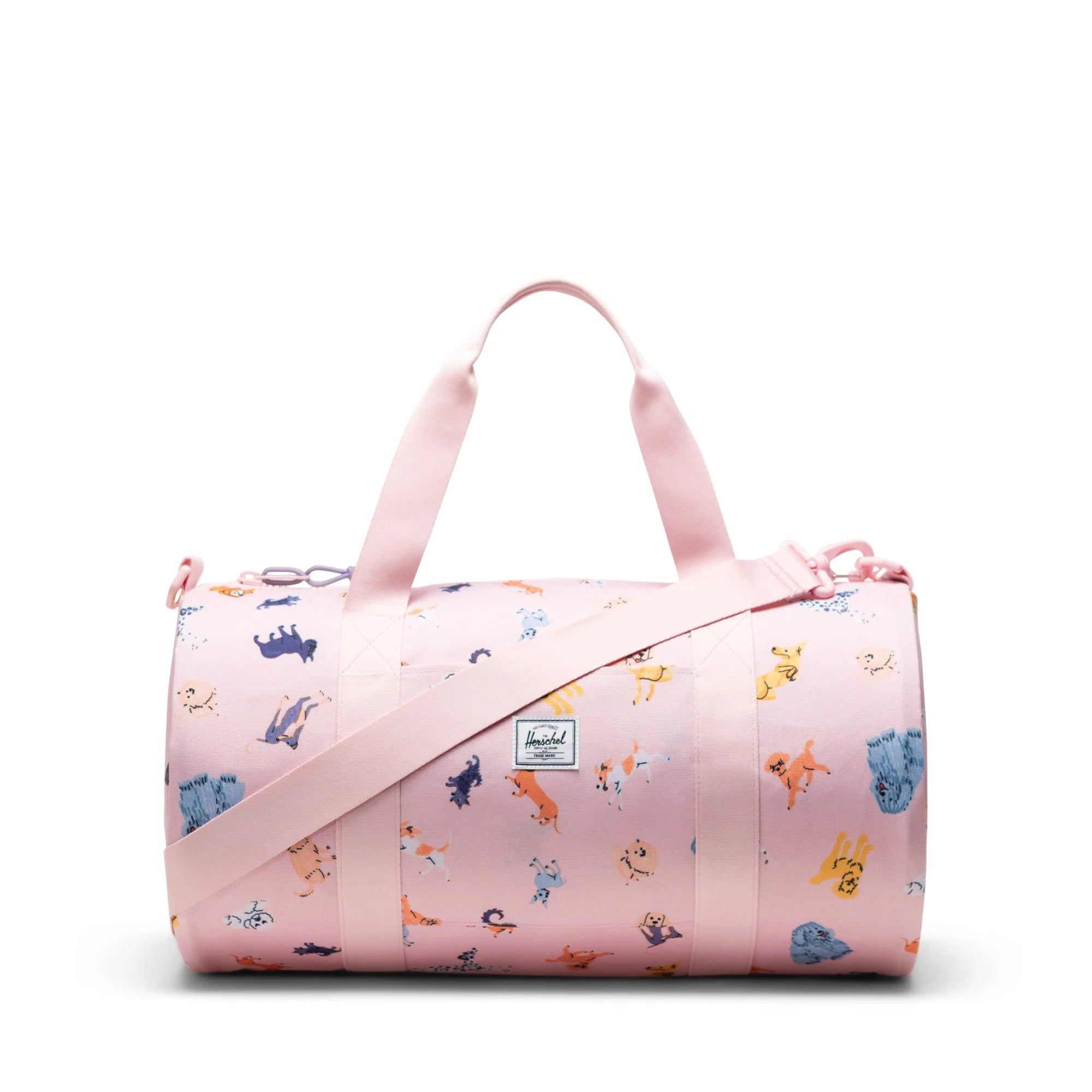 CLASSIC DUFFLE LITTLE HERSCHEL || DOG SHOW | Herschel Supply Co