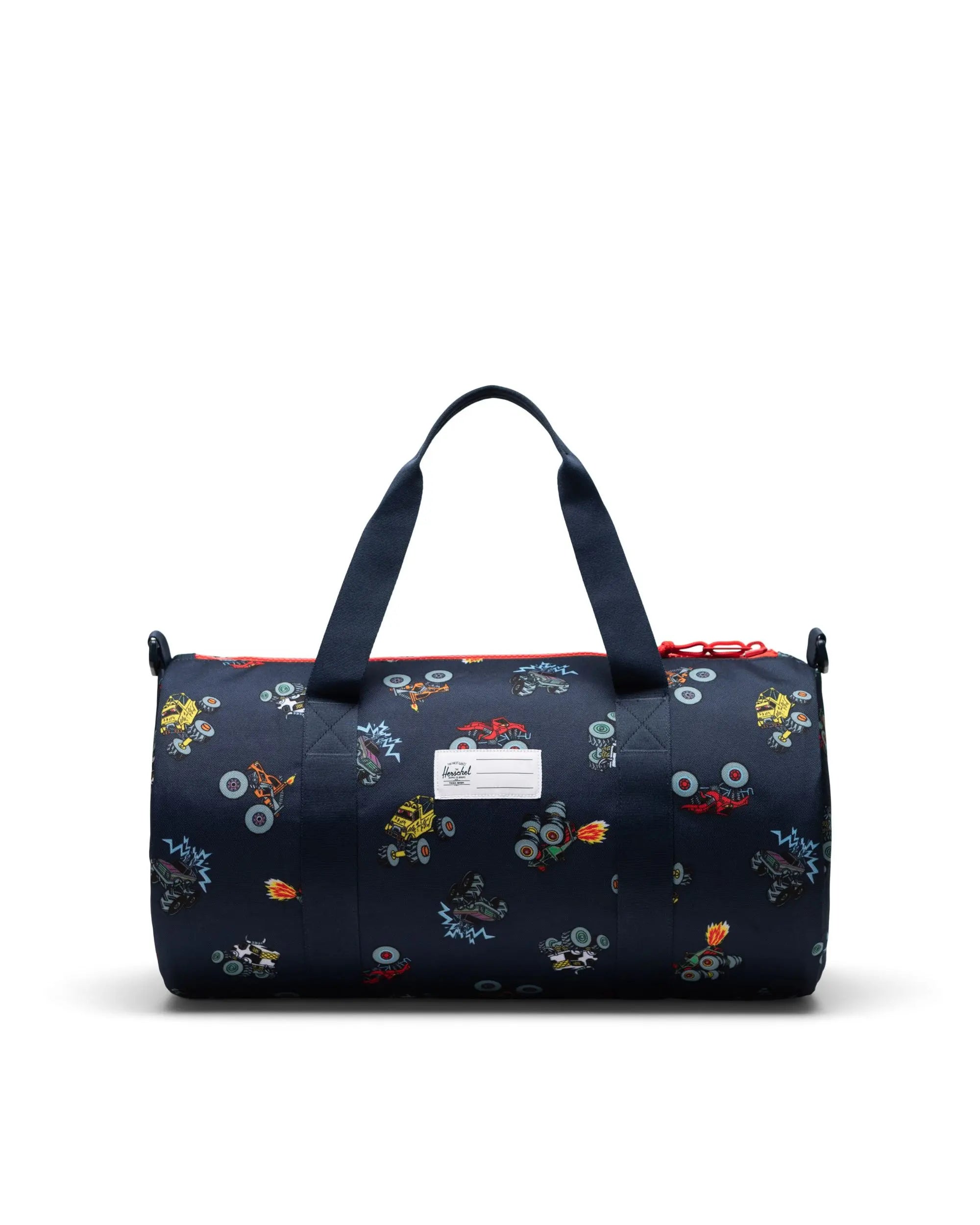 DUFFLE LITTLE HERSCHEL || MONSTER TRUCKS | Herschel Supply Co