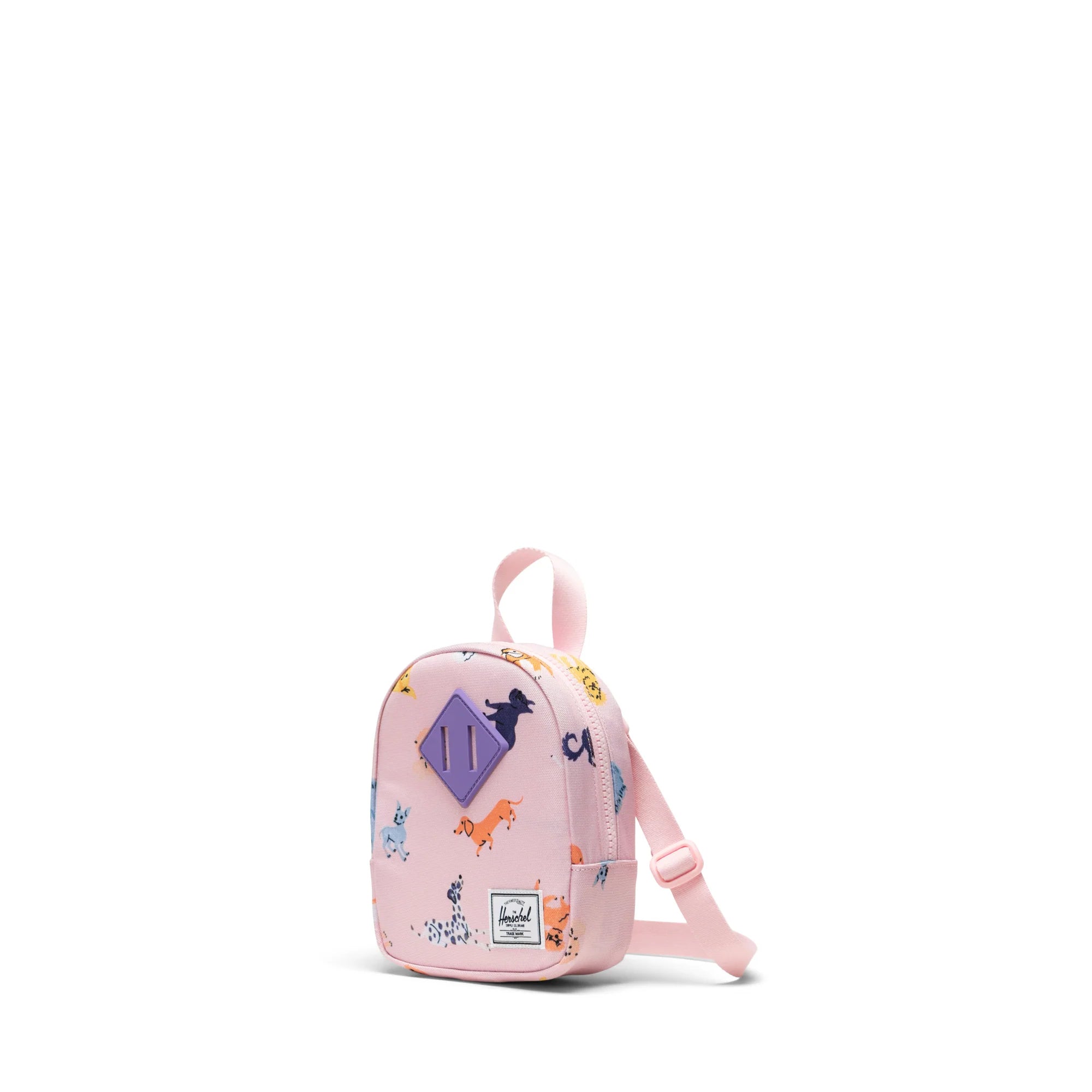 CROSSBODY LITTLE HERSCHEL || DOG SHOW | Herschel Supply Co