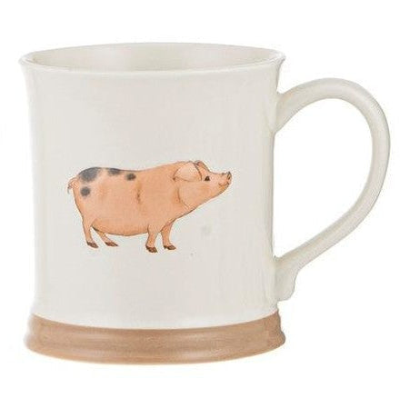 Farm Friends Mug - Pig | Ashdene