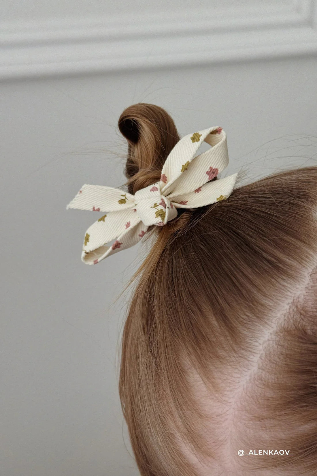 Charlotte Hair Clip Set - Vanilla Pink | Jamie Kay