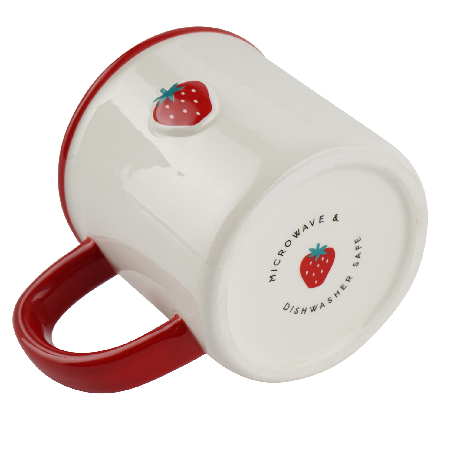 Coffee Mug | Strawberry Fields