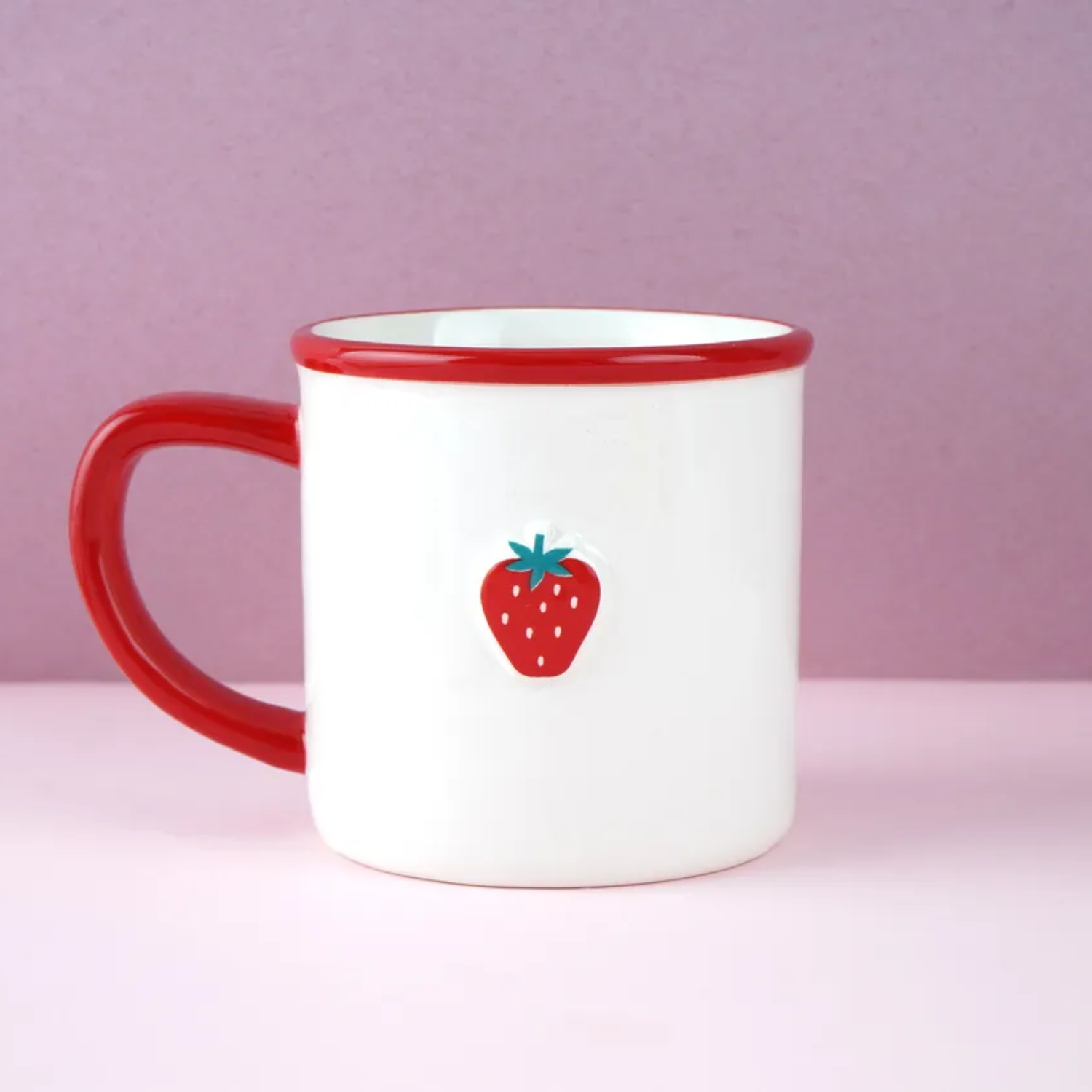Coffee Mug | Strawberry Fields