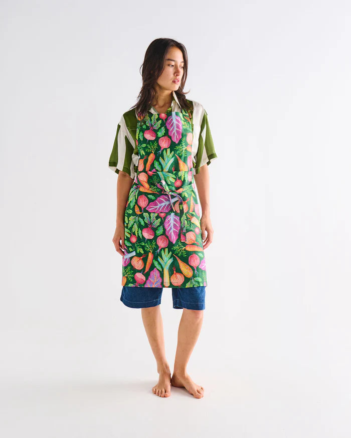 Veggie Soup Apron | Kip & Co