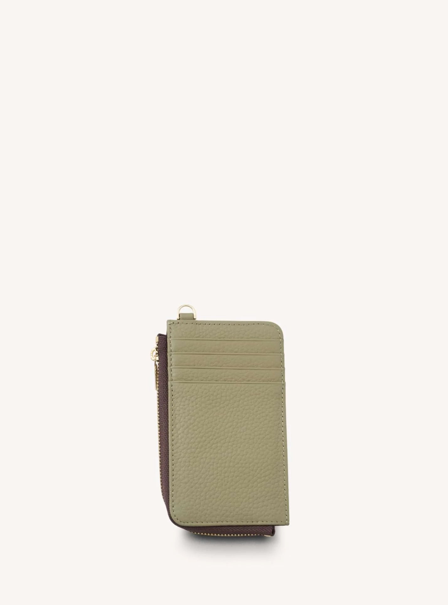 Winona Card Holder Eucalyptus | Saben