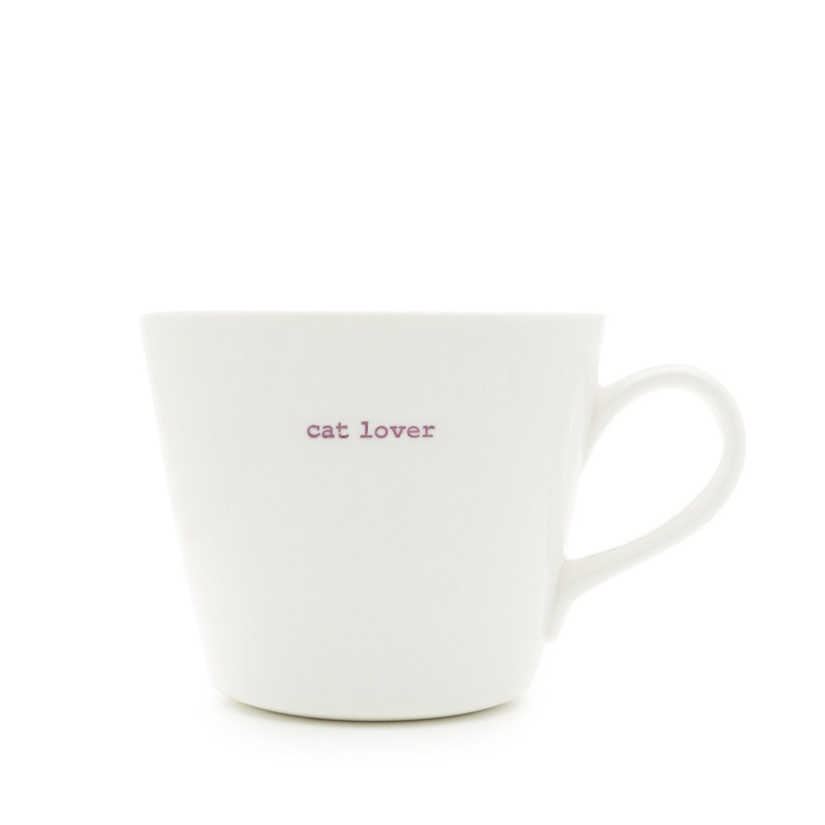 Mug - Cat Lover | Keith Brymer Jones