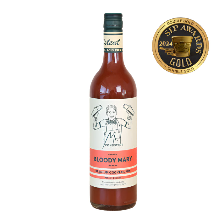 Bloody Mary Cocktail Mixer - 6 Serves | Mr Consistent NZ