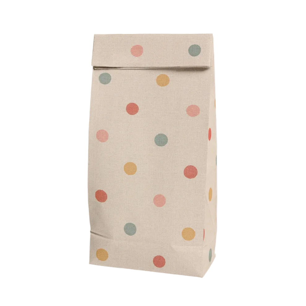 Gift Bag - Multi Dots | Maileg