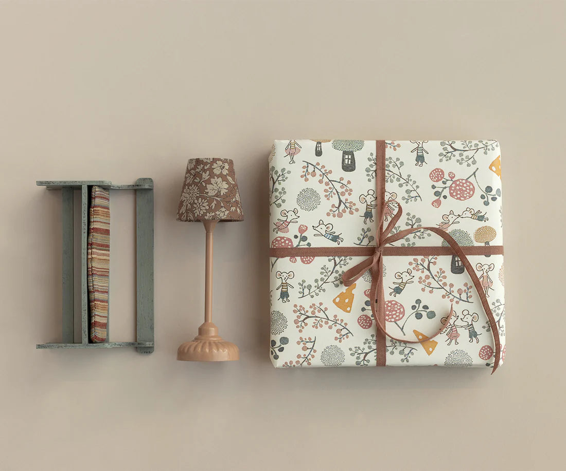 Gift Wrap Mice Party | Maileg