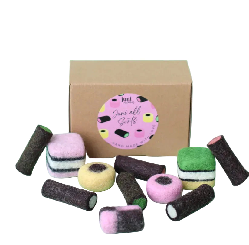 All Sorts | Juni Moon