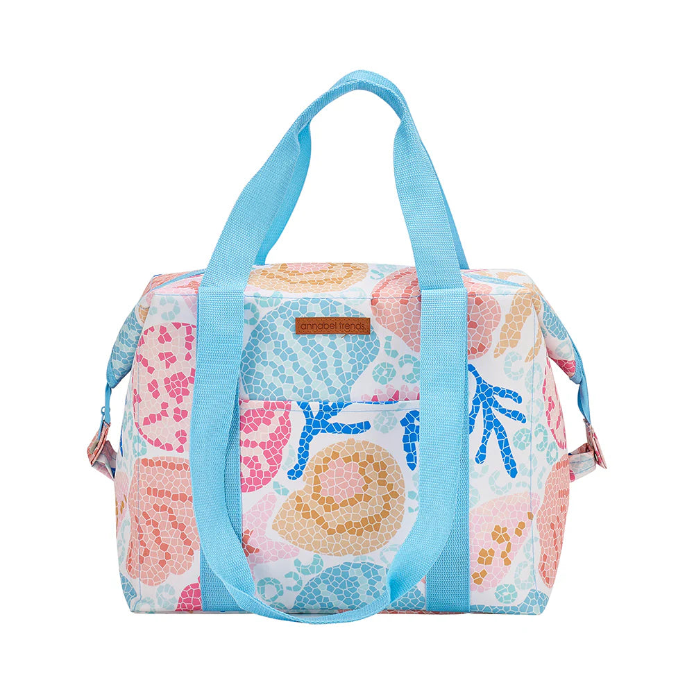 PICNIC Cooler Box Bag - Shelly Beach | Annabel Trends