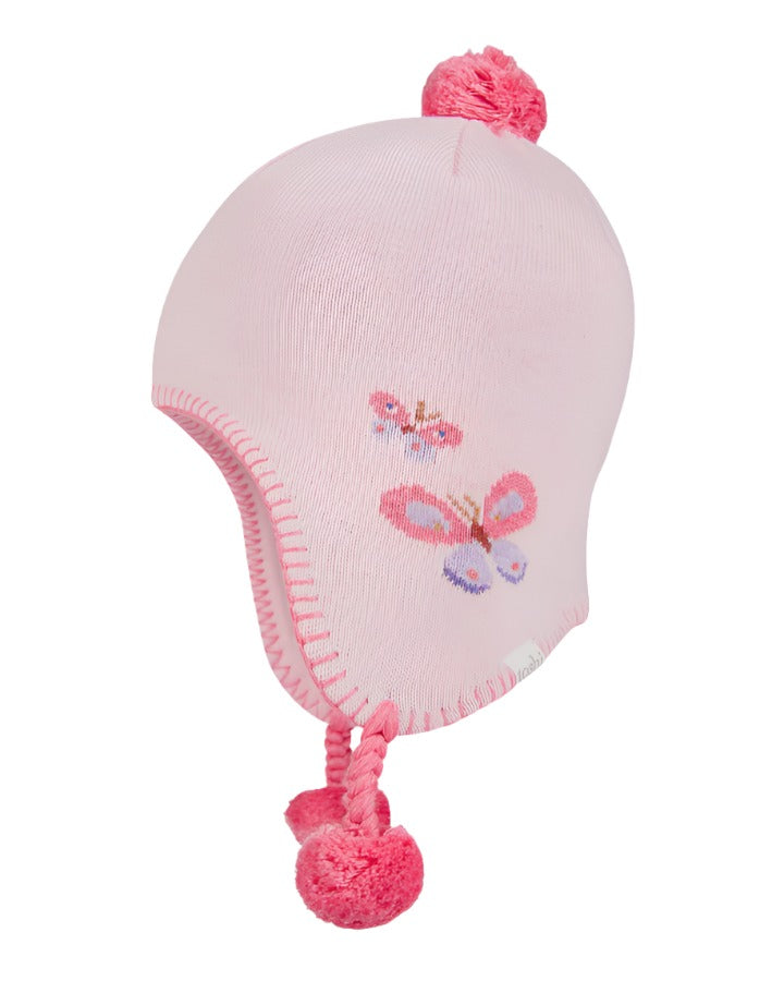 Toshi Organic Earmuff Bobby - Oatmeal
