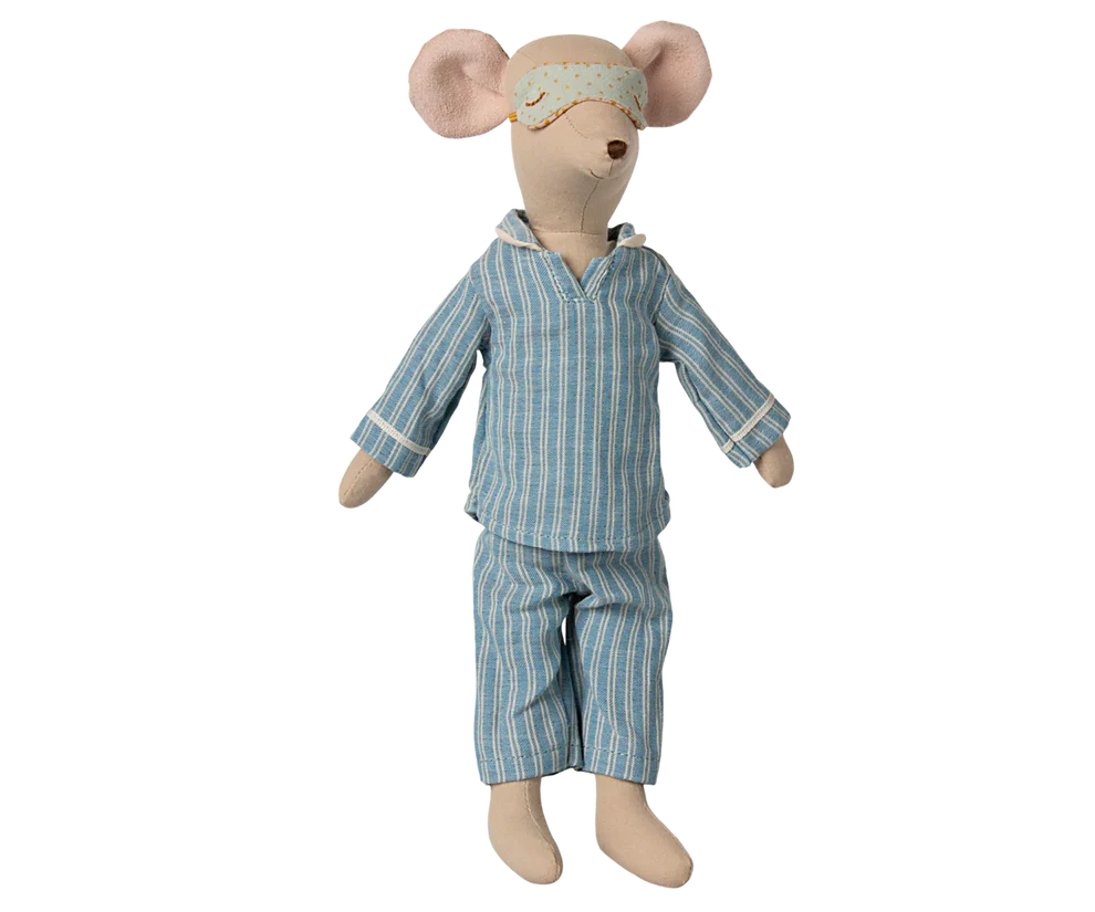 Pyjama Set for Medium Mouse | Maileg