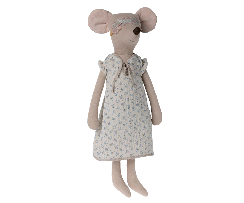 Nightgown Set for Maxi Mouse | Maileg