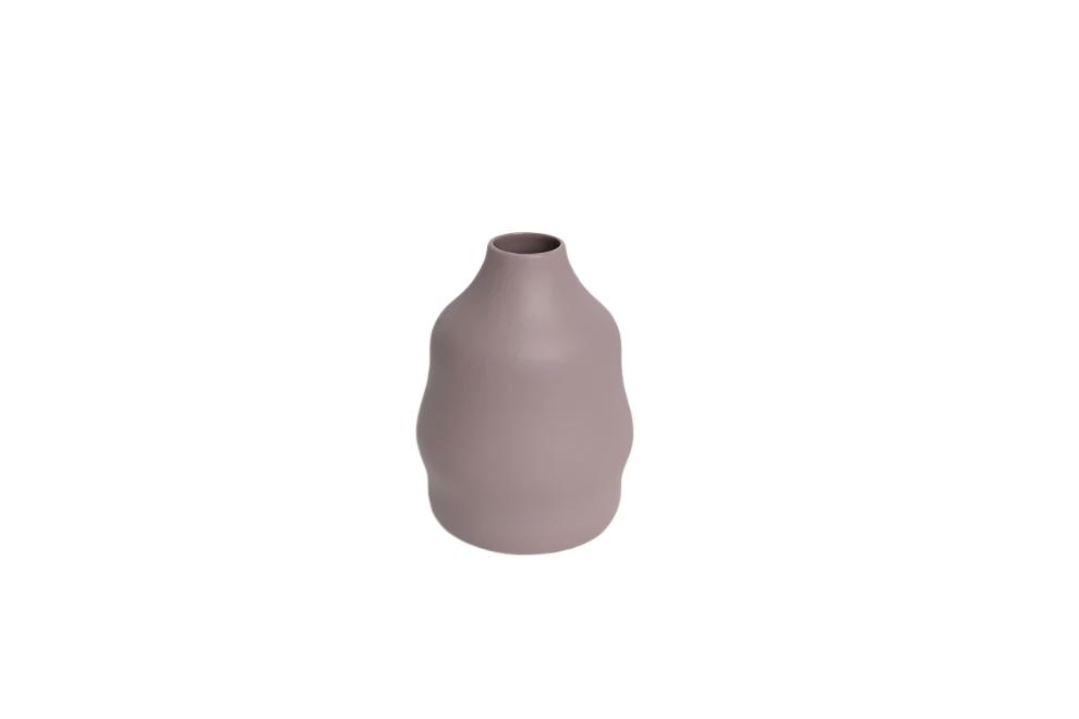 Harmie Vase Rosie - Mauve | Ned Collections