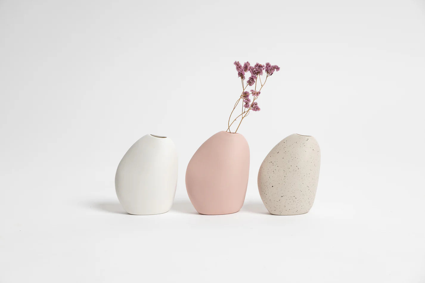 Great Harmie Vase - Blush | Ned Collections