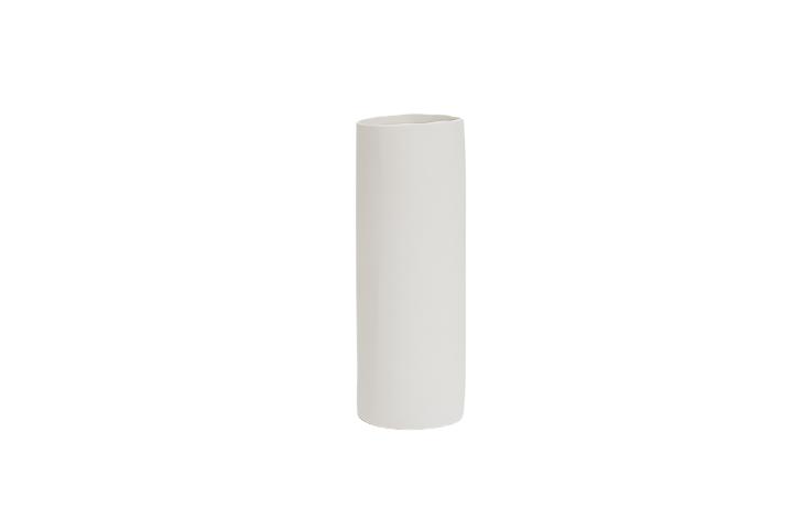 Bernie Vase - White | Ned Collections