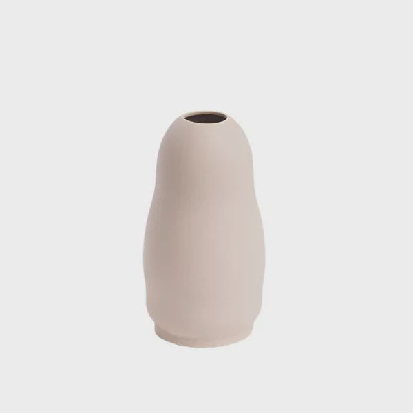 Harmie Vase Leo - Blush | Ned Collections