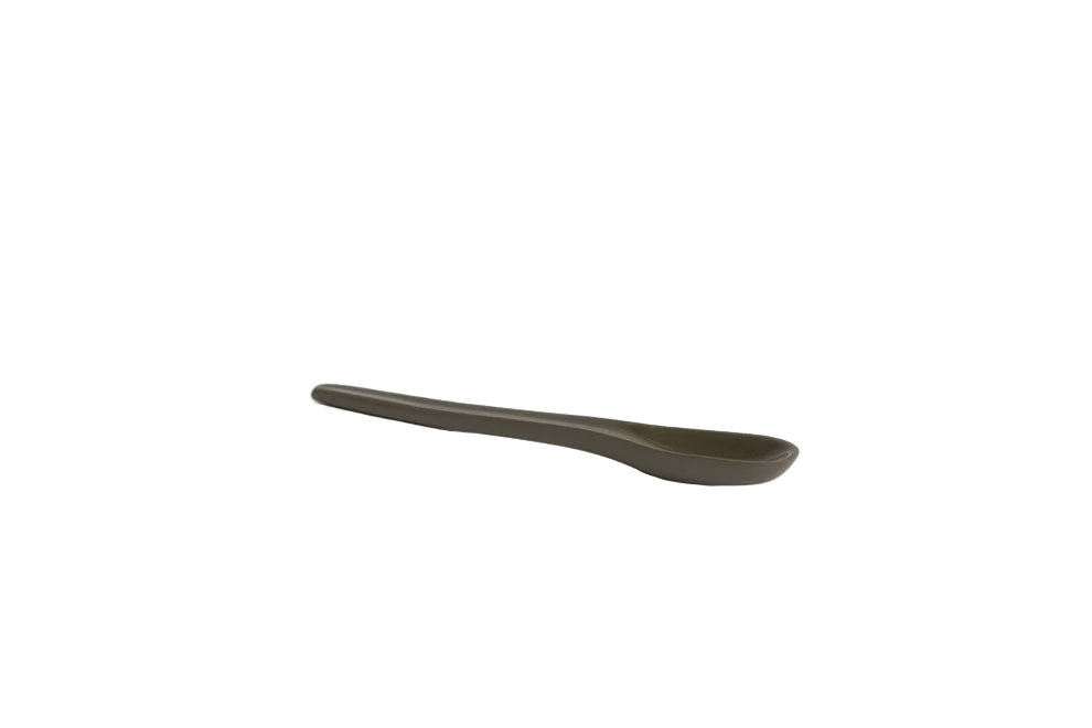 Haan Spoon - Large - Olive Green | Ned Collections