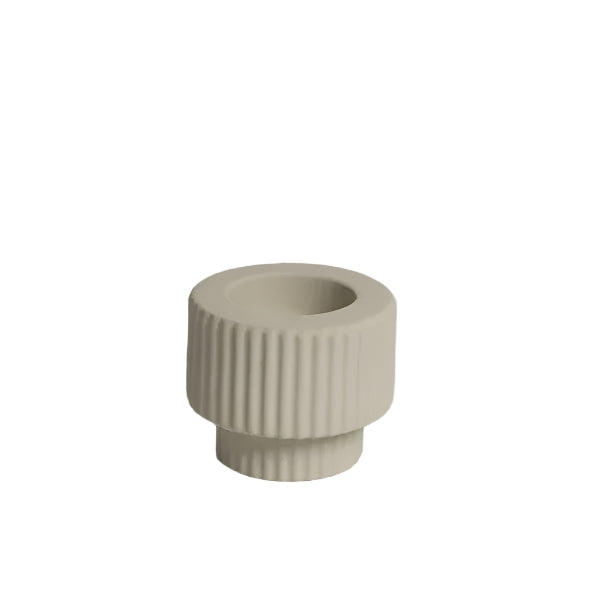 Munster Tea Light - Cashmere | Ned Collections