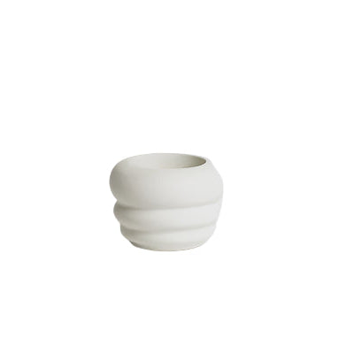 Eden Tea Light - White | Ned Collections