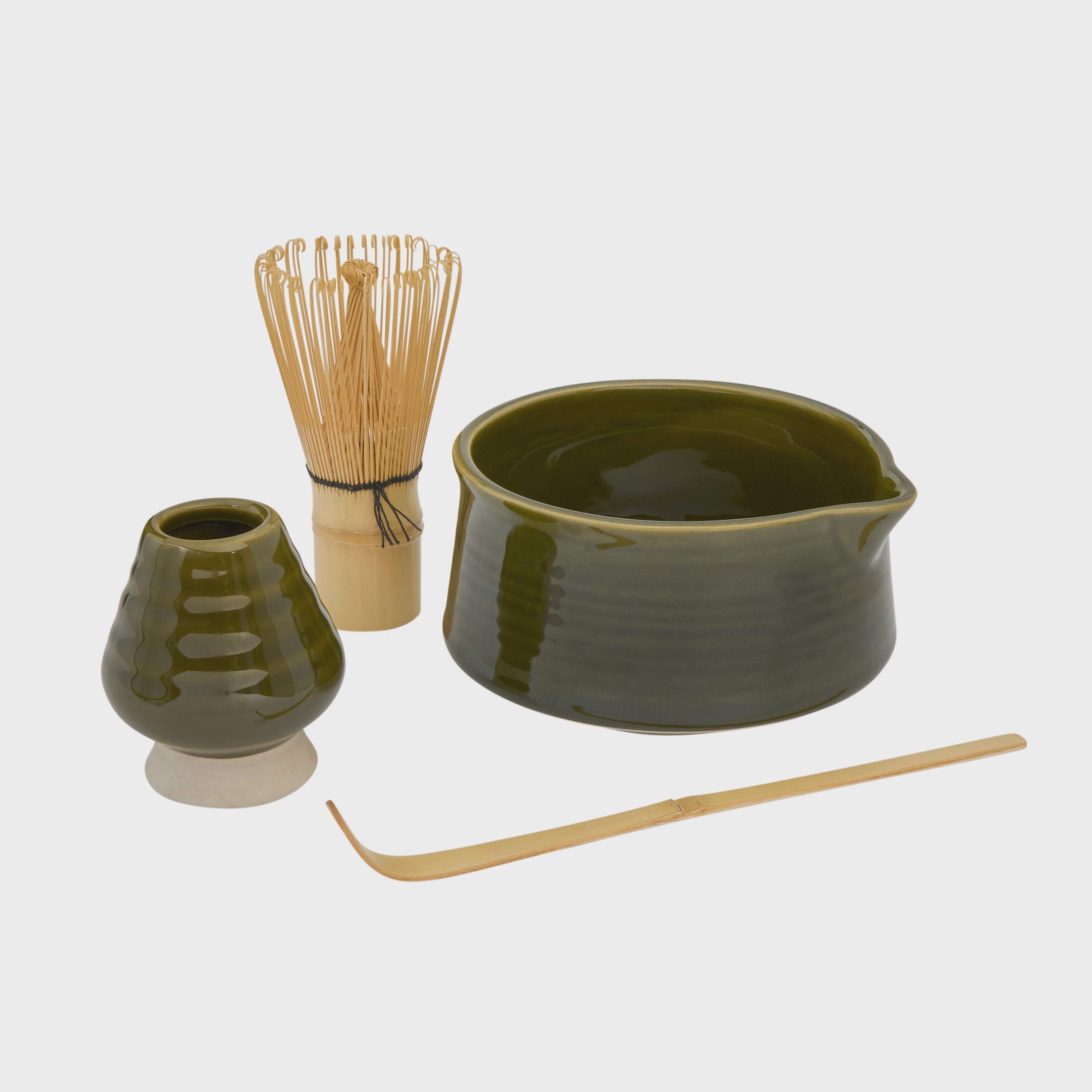 4pc Matcha Set - Matcha | Robert Gordon