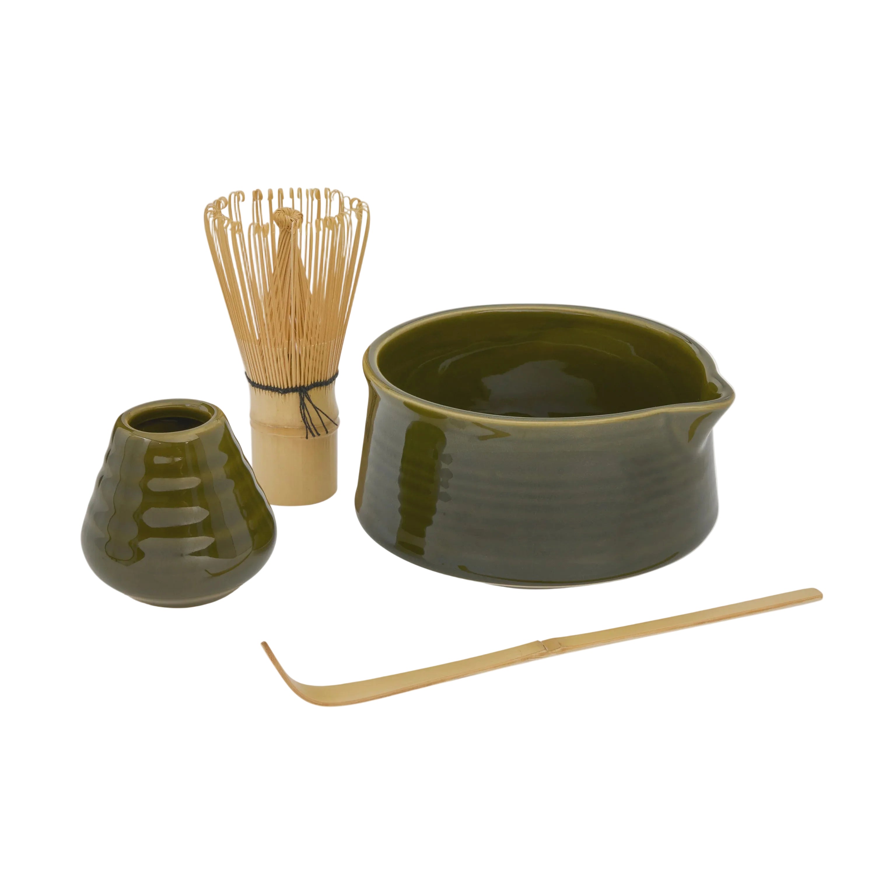 4pc Matcha Set - Matcha | Robert Gordon